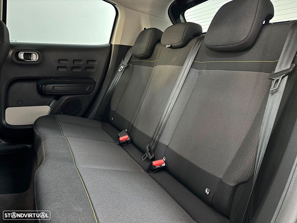 Citroën C3 1.2 PureTech Shine - 13