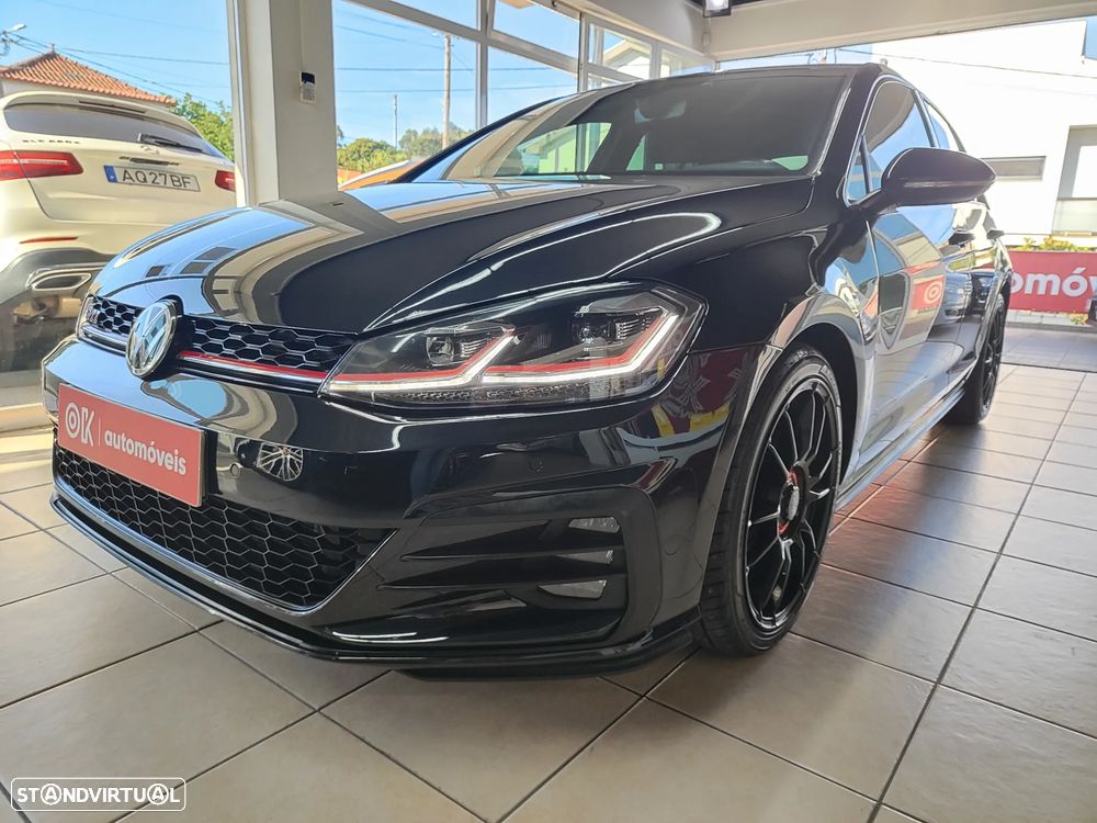 VW Golf GTI 2.0 TSI OPF DSG Performance - 6