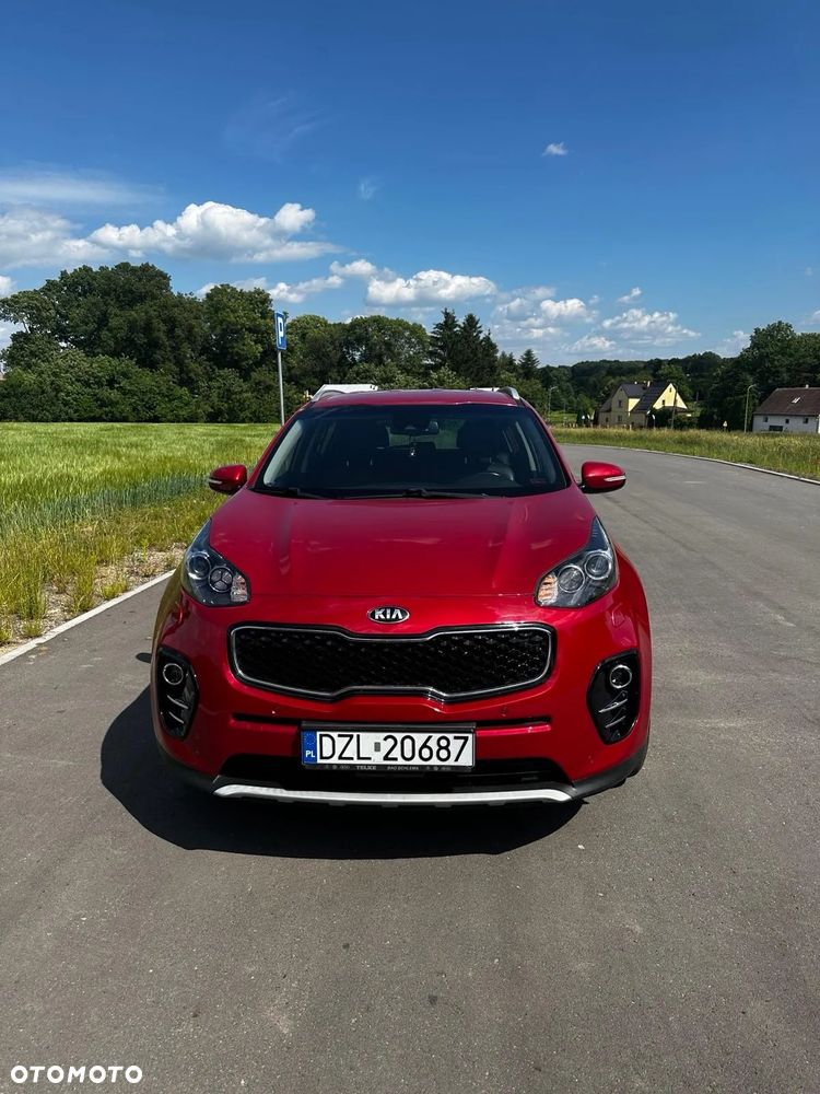 Kia Sportage 1.6 T-GDI AWD Platinum - 1