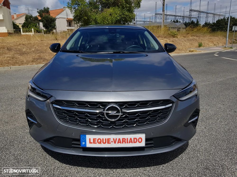 Opel Insignia Grand Sport 1.5 D GS Line - 58