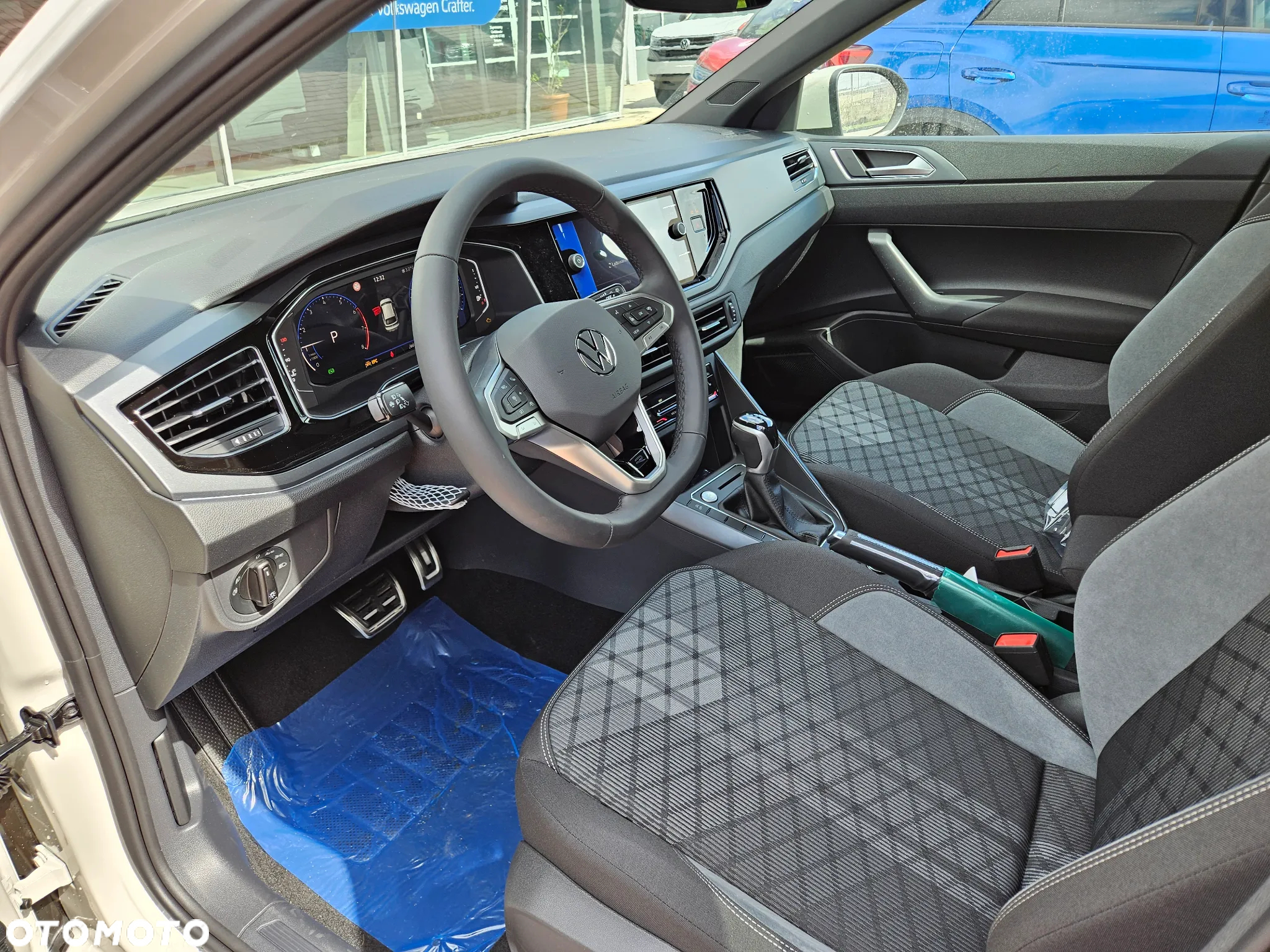 Volkswagen Taigo 1.0 TSI R-Line Plus DSG - 8