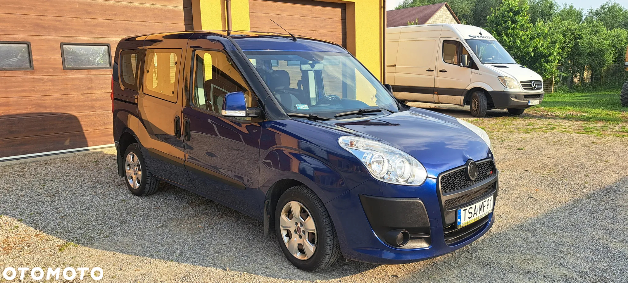 Fiat Doblo - 2