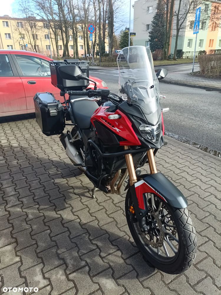 Honda CBX - 2