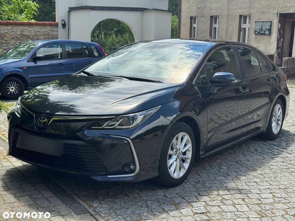 Toyota Corolla 1.5 Comfort - 13