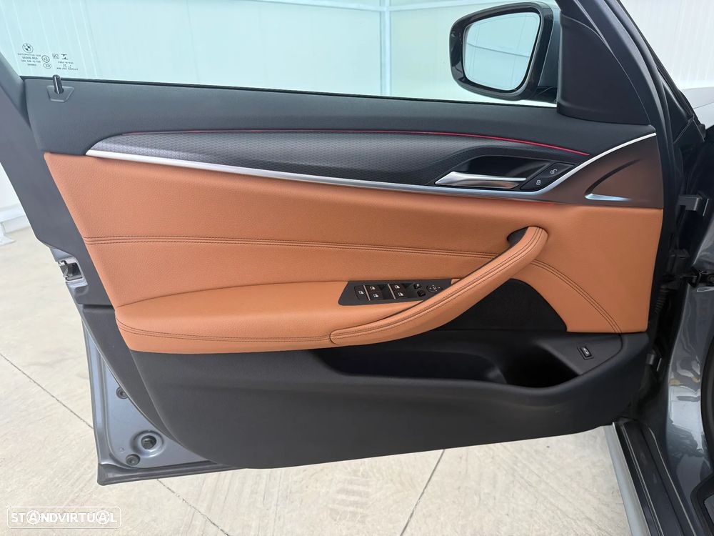 BMW 520 d Pack M Auto - 20