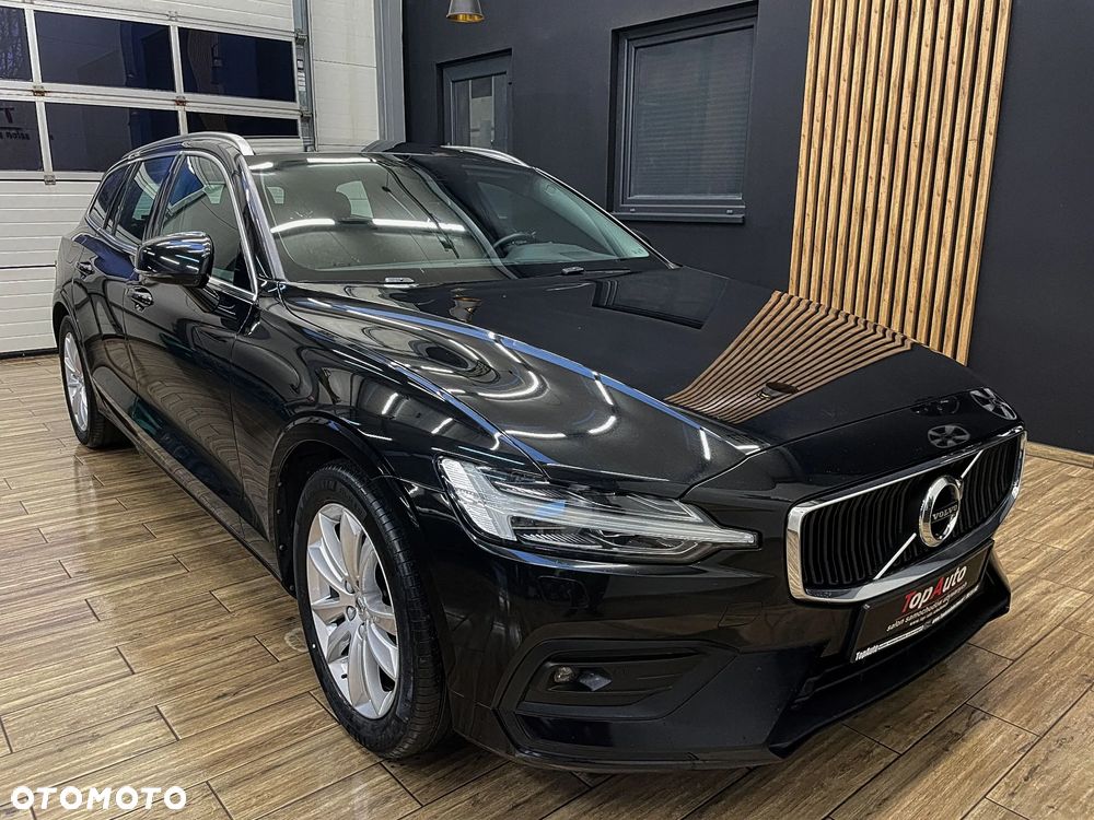 Volvo V60 D4 Geartronic Summum - 5