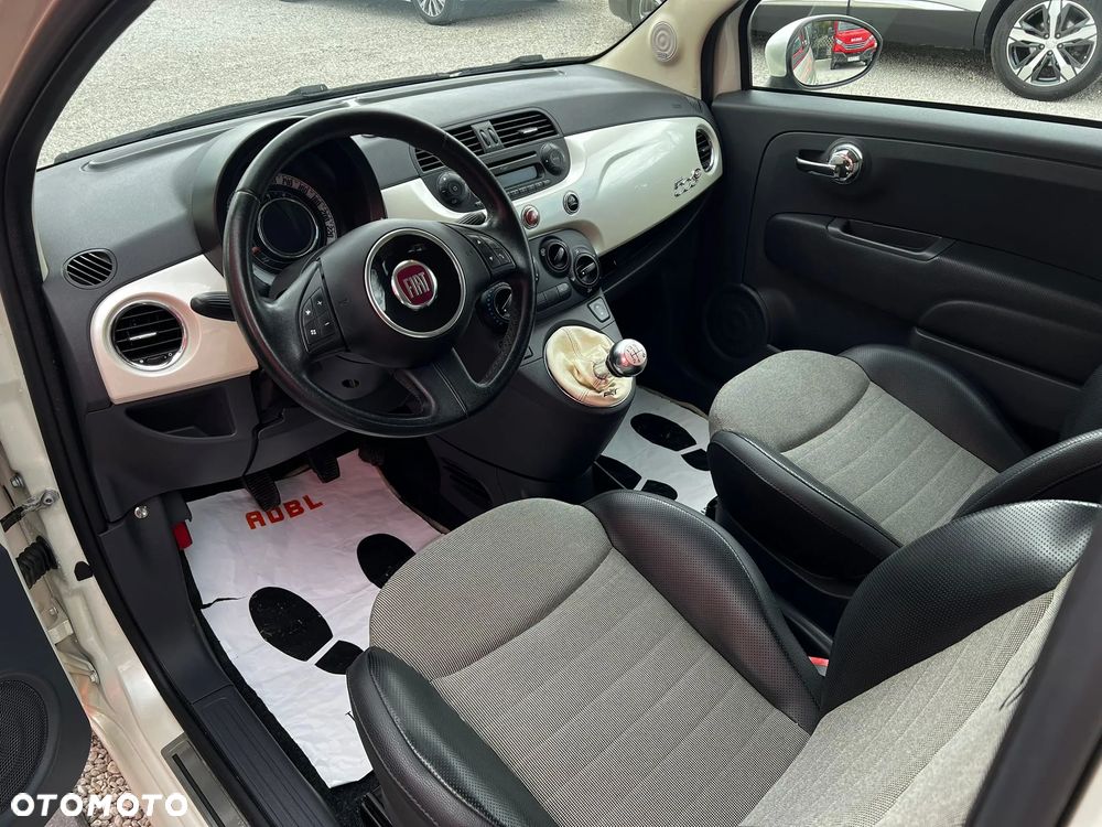 Fiat 500 1.2 by Gucci - 9