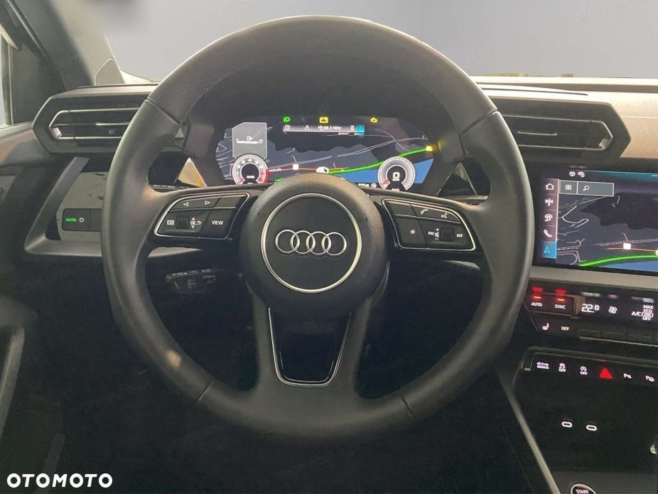 Audi A3 Sportback TFSI mHEV 110 kW S Line S tronic - 7