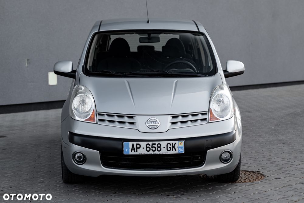 Nissan Note - 7