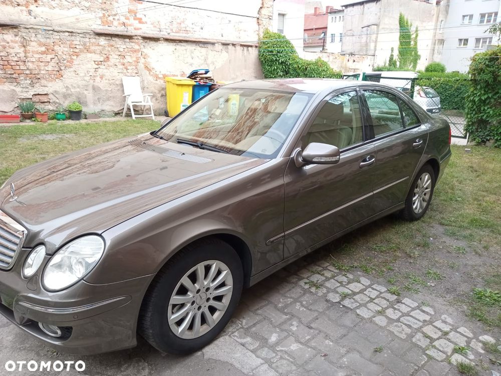 Mercedes-Benz Klasa E - 6