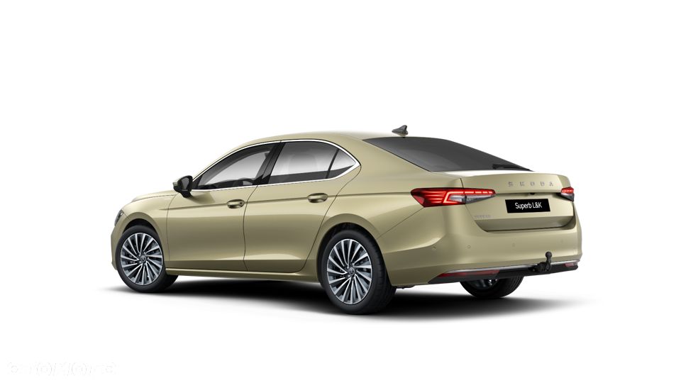 Skoda Superb 2.0 TSI L&K DSG - 2