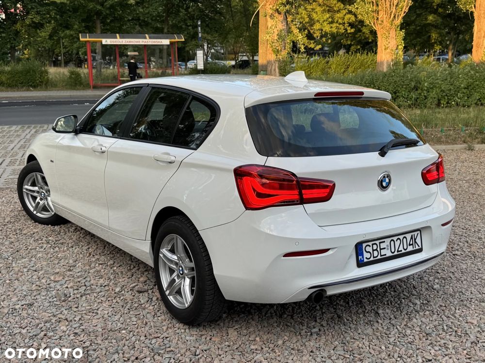 BMW Seria 1 118i Sport Line - 7