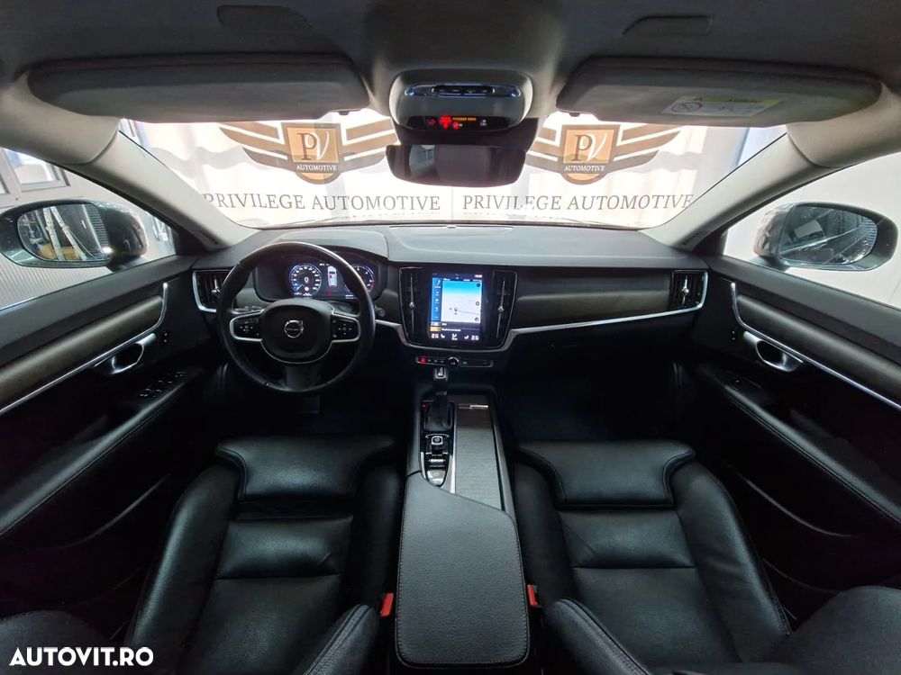 Volvo V90 Cross Country D5 AWD Geartronic - 9