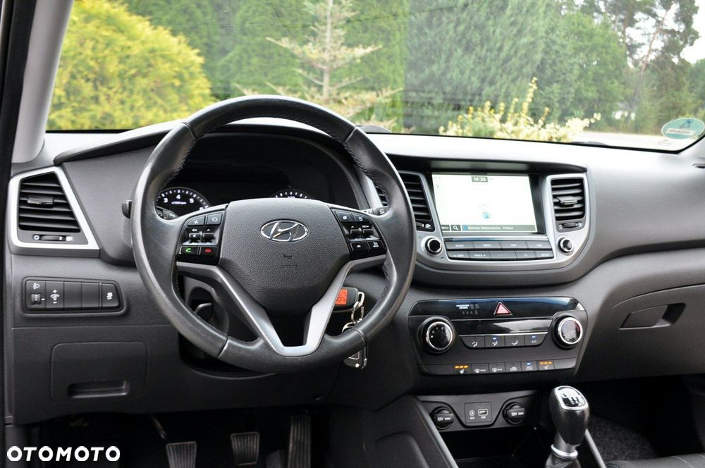 Hyundai Tucson - 29
