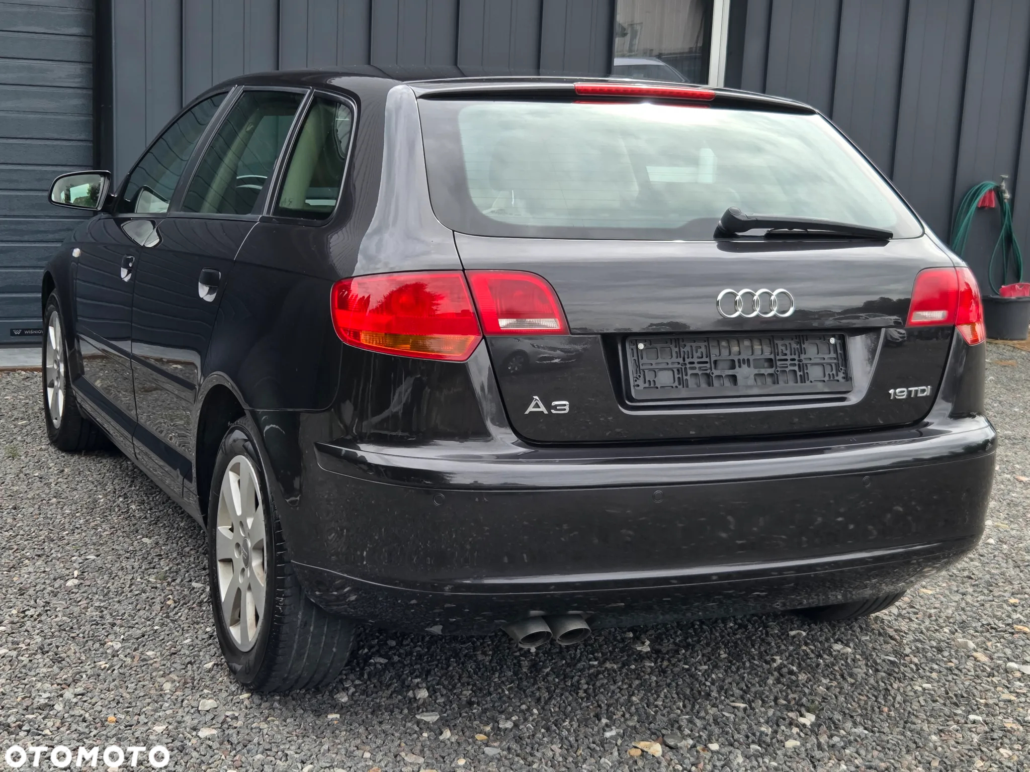 Audi A3 1.9 TDI Attraction - 16