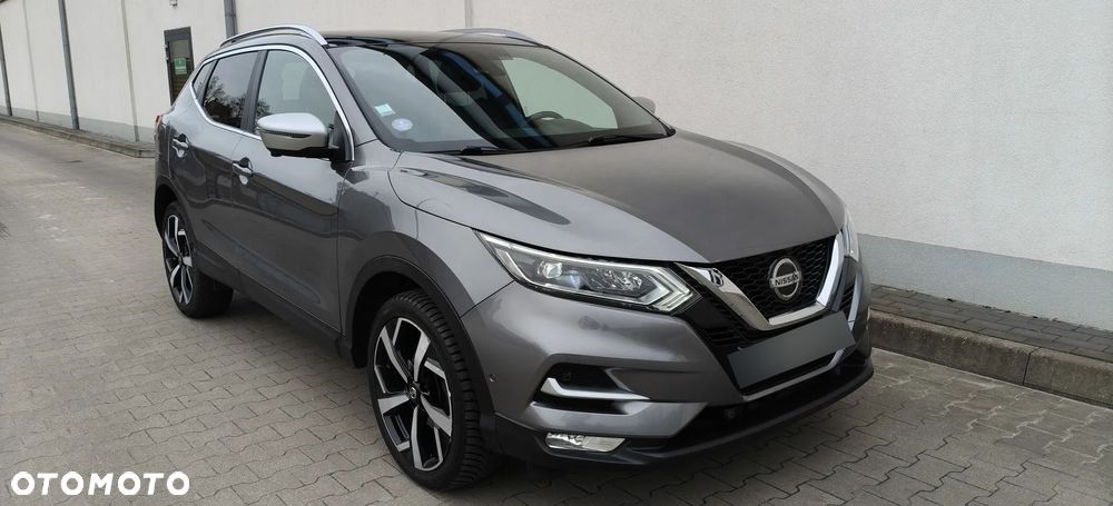 Nissan Qashqai 1.3 DIG-T Tekna EU6d - 1