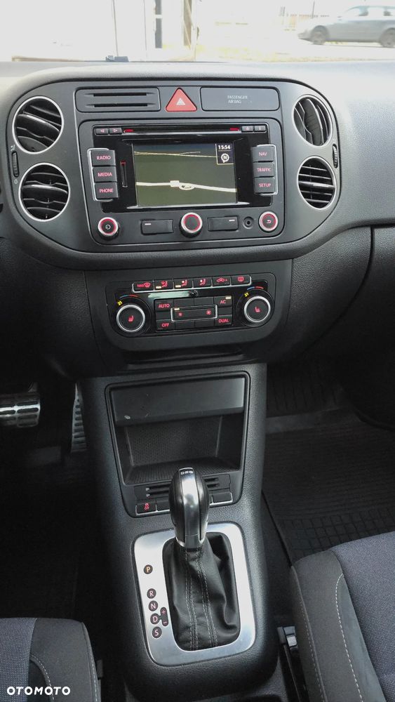 Volkswagen Golf Plus 1.4 TSI Comfortline DSG - 9