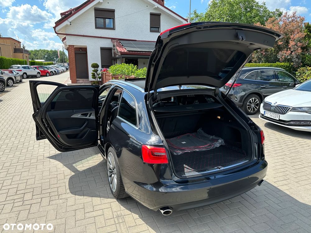 Audi A6 Avant - 26