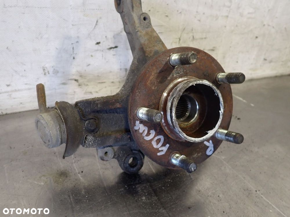 ZWROTNICA PIASTA PRAWY PRZÓD FORD FOCUS MK2 LIFT 2.0 3M51-3K170 - 2