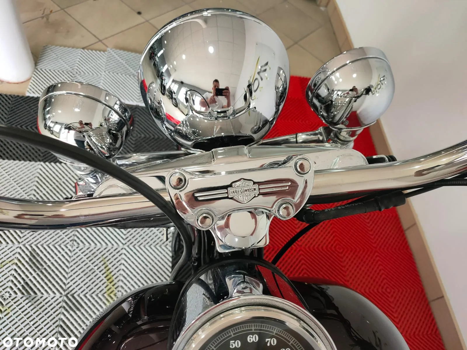 Harley-Davidson Softail Fat Boy - 11