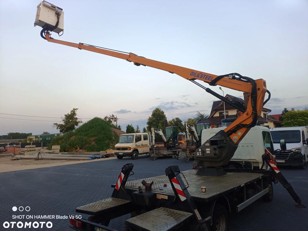 Nissan cabstar - 6