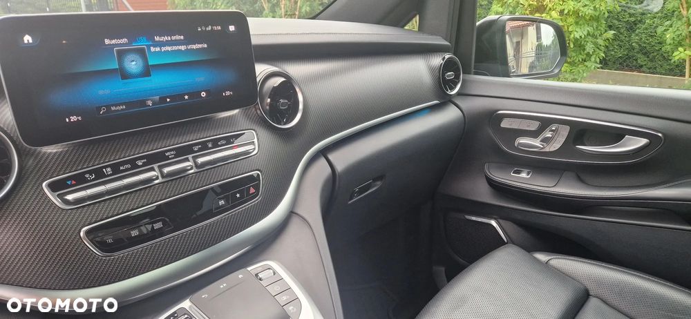 Mercedes-Benz Klasa V 300 d 4-Matic Exclusive 9G-Tronic (d³ugi) - 15