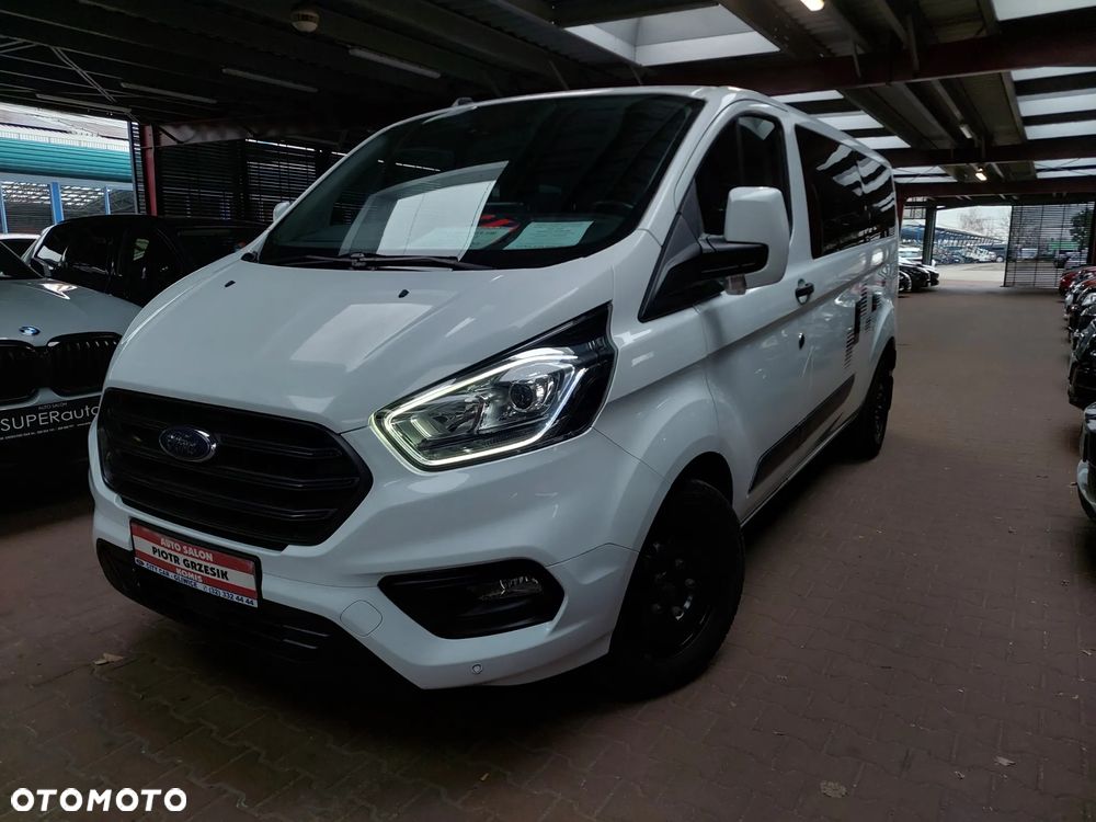 Ford Transit Custom Kombi 340 L2H1 Trend - 1