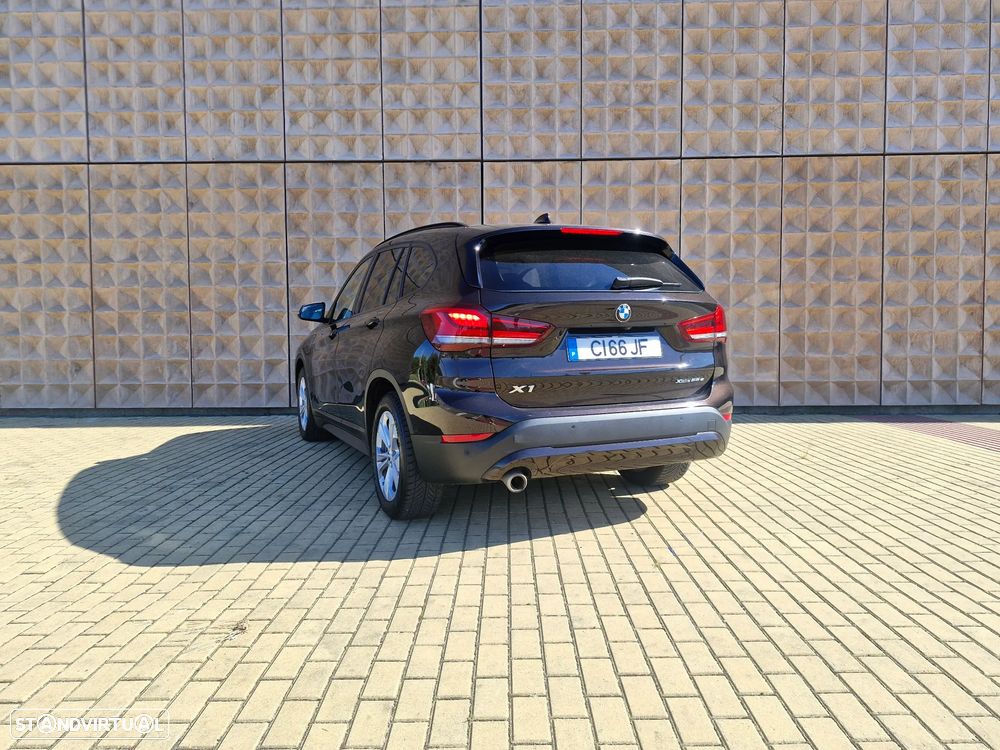 BMW X1 - 10