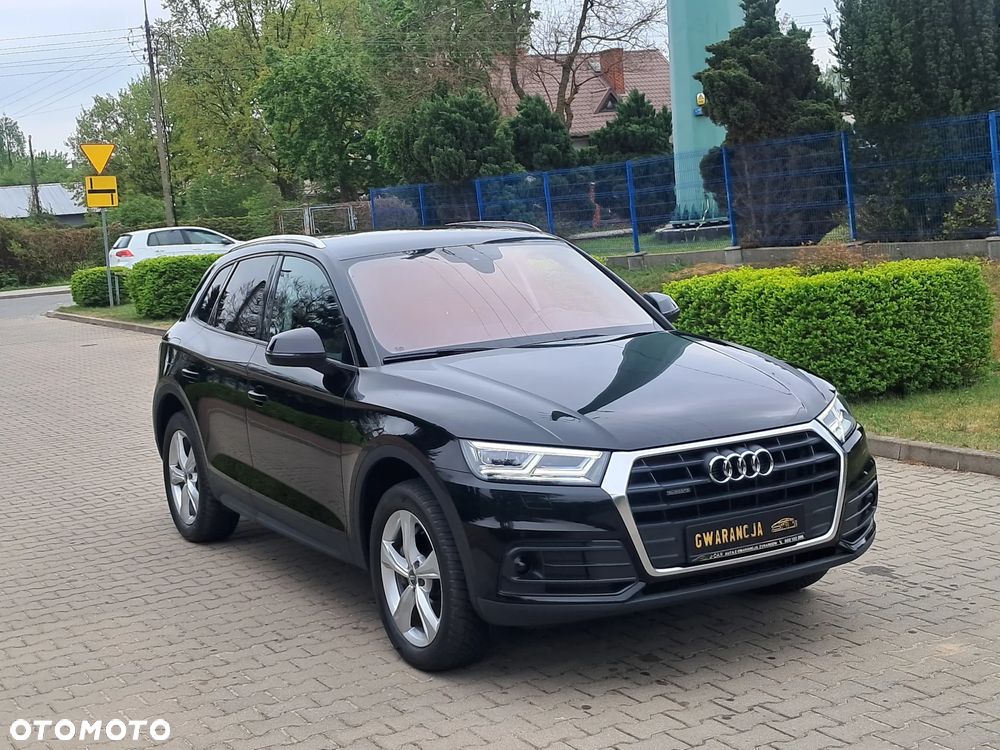Audi Q5 40 TDI Quattro S tronic sport - 5