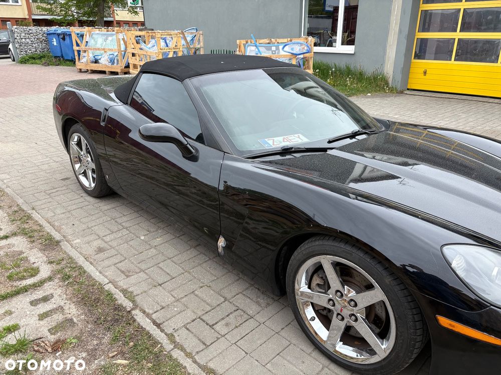 Chevrolet Corvette - 5