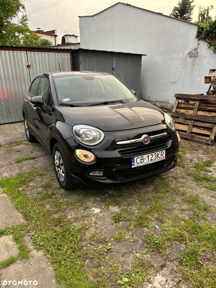 Fiat 500X 1.4 MultiAir Lounge - 2