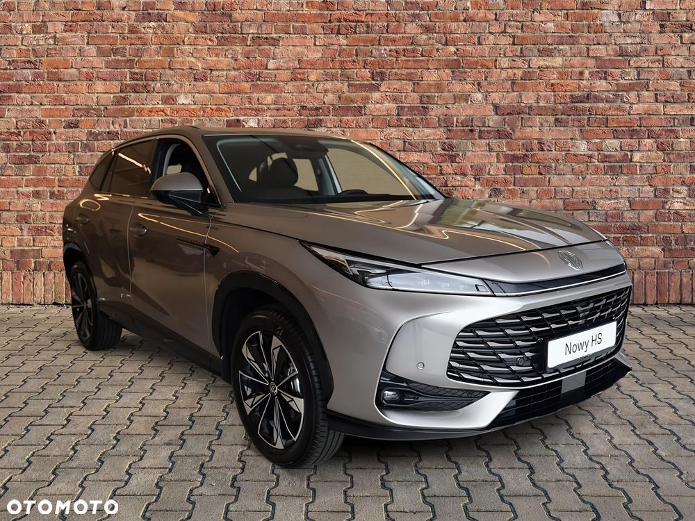 MG HS 1.5T HEV+ Exclusive - 3