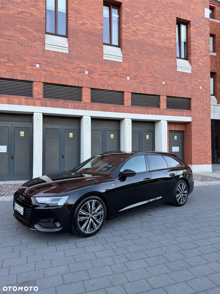 Audi A6 Avant 40 TDI S tronic sport - 34