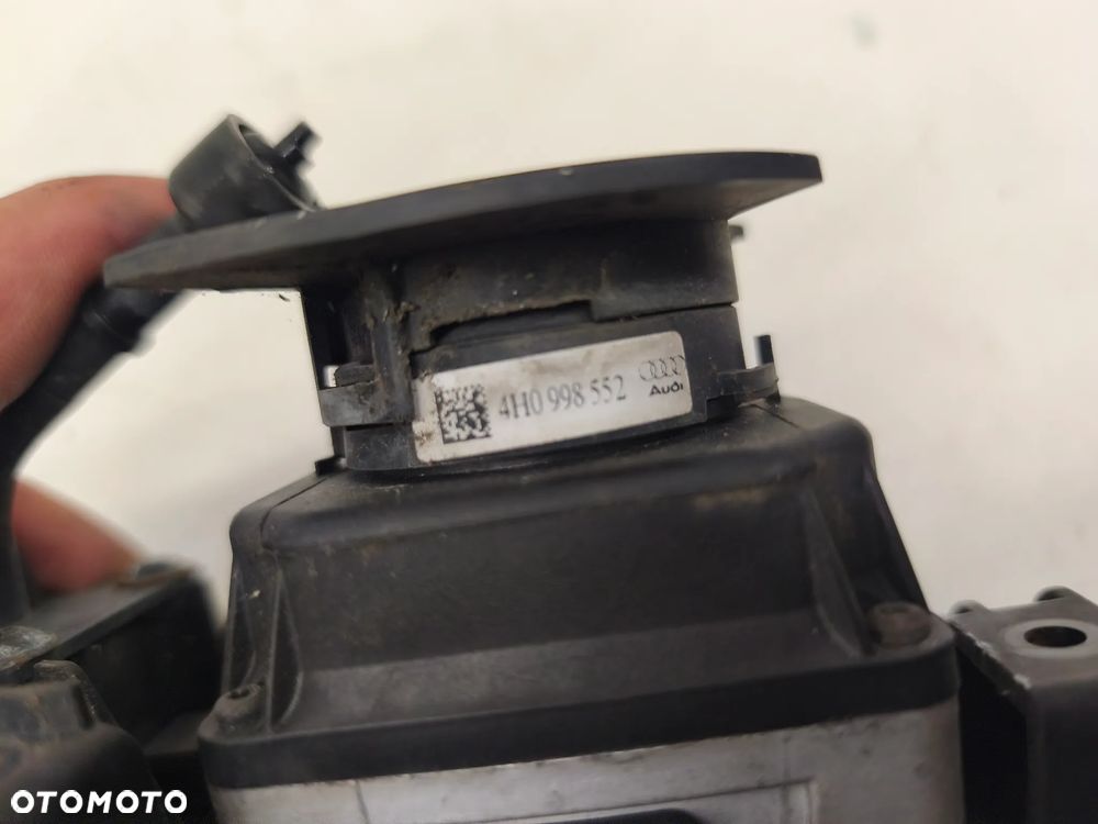 KAMERA NOKTOWIZOR NIGHT VISION SPRYSKIWACZ 4H0980552A AUDI A6 C7 A7 A8 D4 - 7