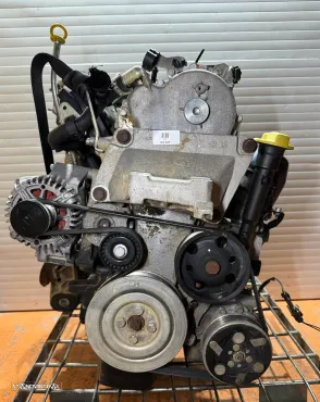 Motor Opel Corsa D/Combo/Meriva 1.3 CDTI Ref: Z13DTJ - 4