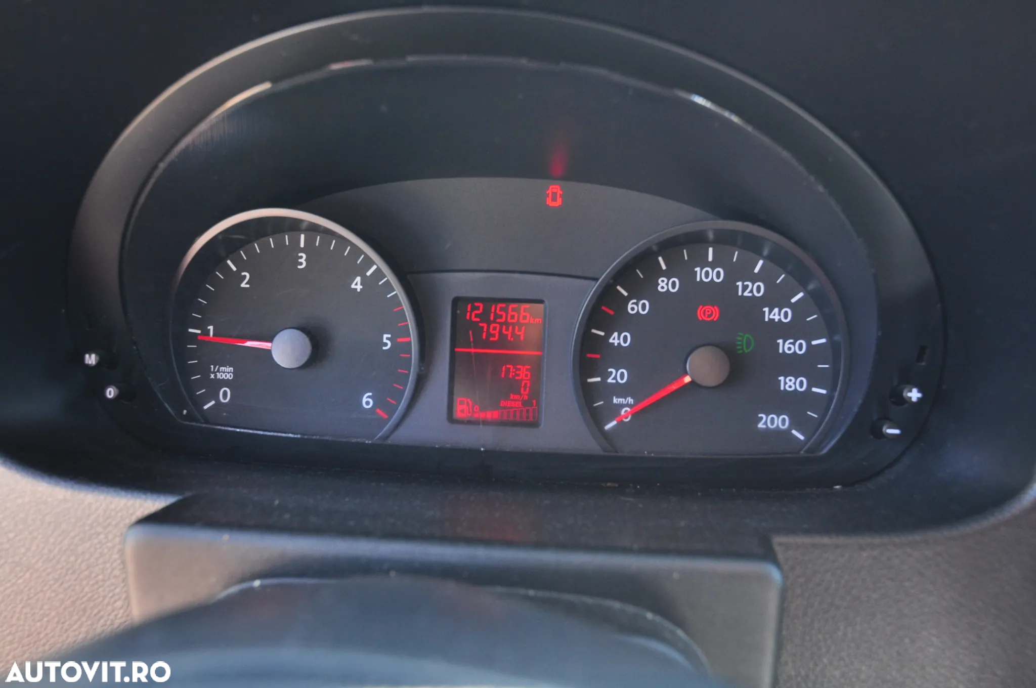 Volkswagen Crafter - 20