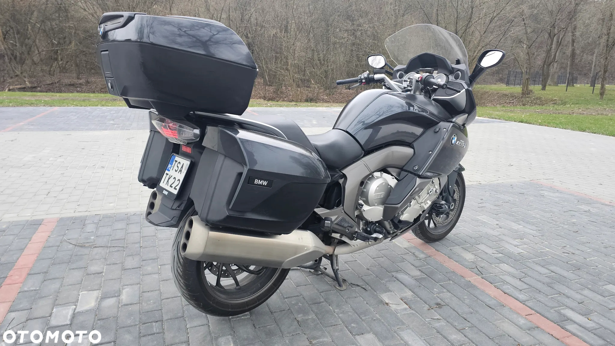 BMW K - 7