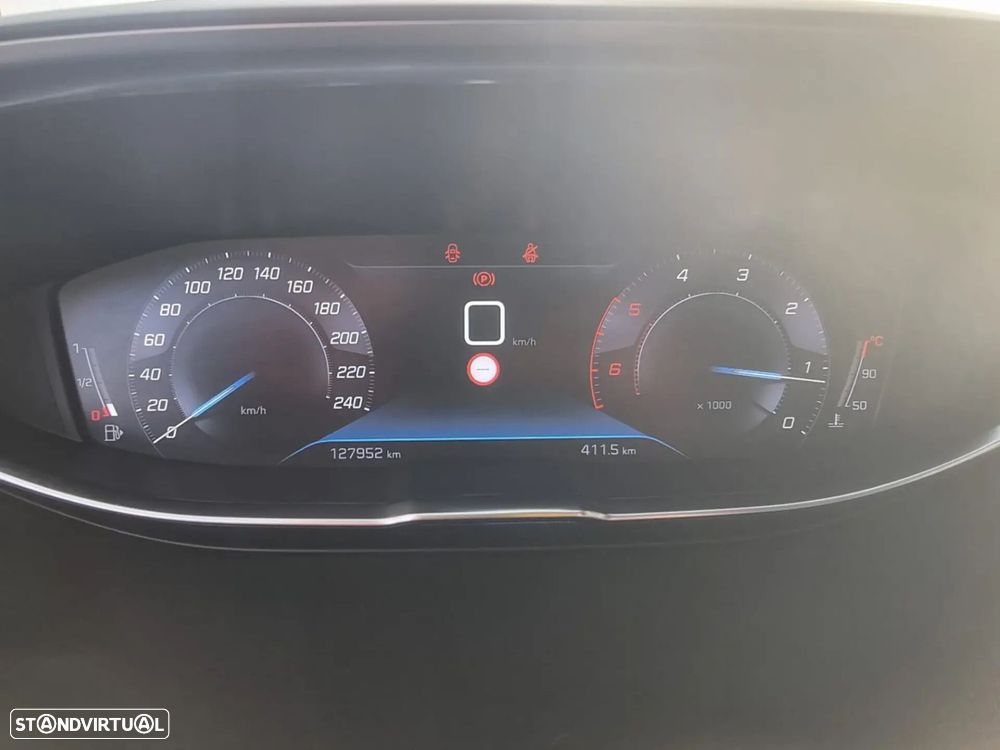 Peugeot 5008 - 14