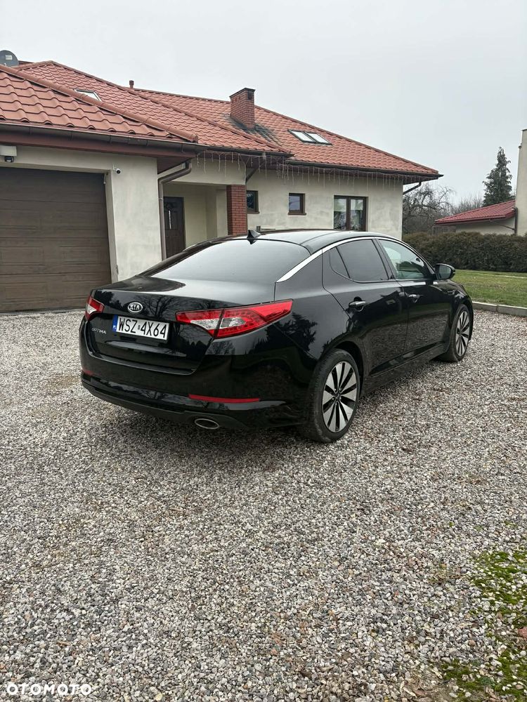 Kia Optima 1.7 CRDi XL - 3
