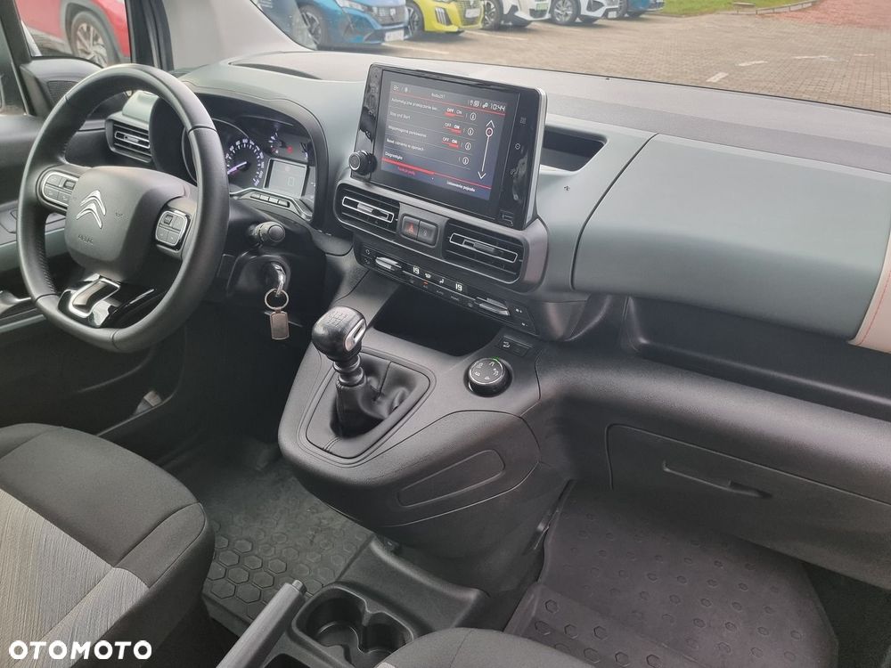 Citroën Berlingo XL 1.5 BlueHDI Shine S&S (7-os.) - 17