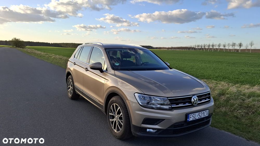 Volkswagen Tiguan 2.0 TDI SCR (BlueMotion Technology) Comfortline - 7