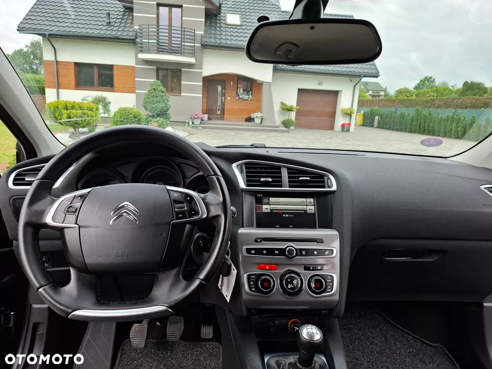 Citroën C4 BlueHDi 100 Business Class - 24