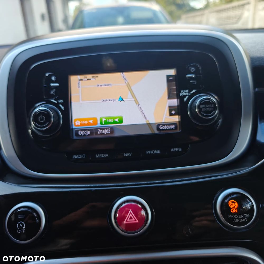 Fiat 500X 1.4 MultiAir 4x2 S&S Cross - 20