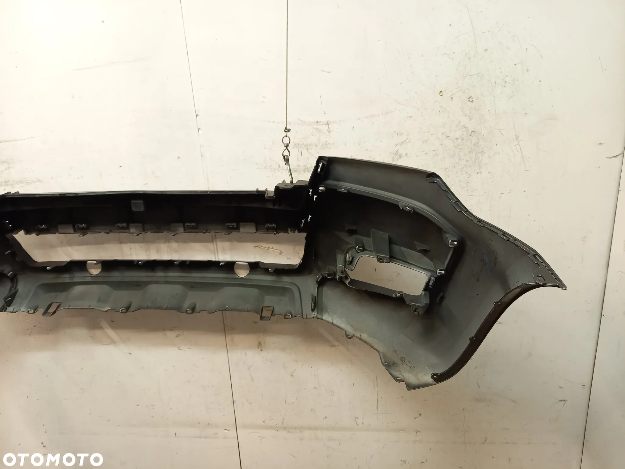 Ford Ranger V 5 LIFT zderzak przod przedni - 6