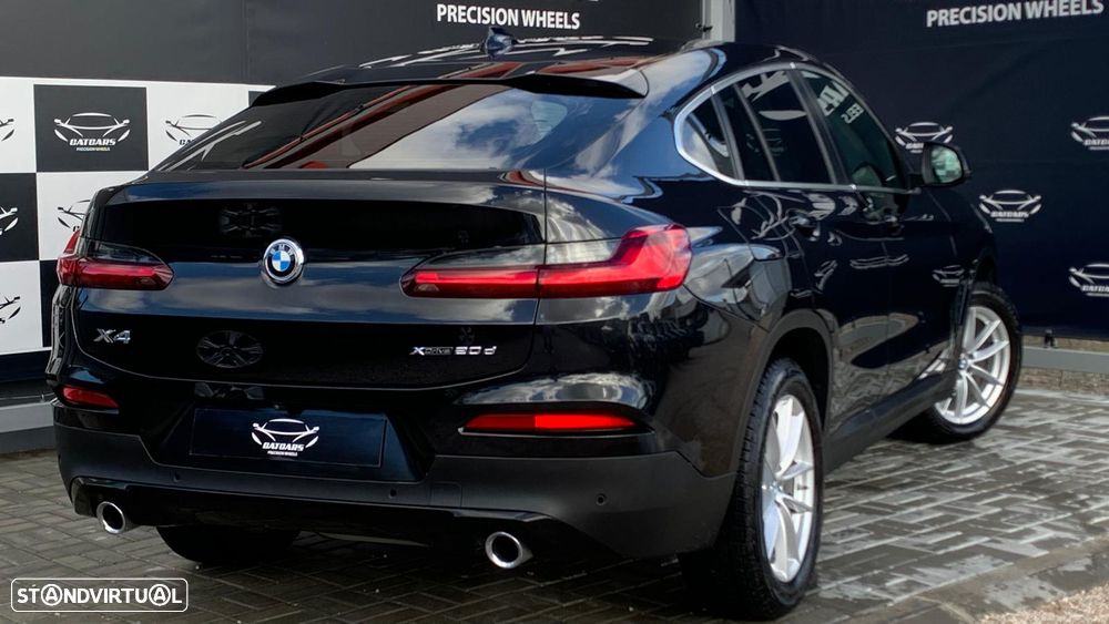 BMW X4 xDrive20d Aut. Advantage - 2