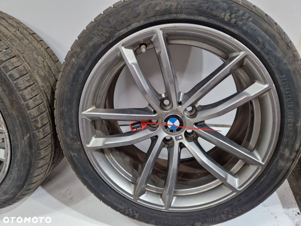 FELGI BMW G30 M PAKIET 18 CALI 8093915 8093916 - 6