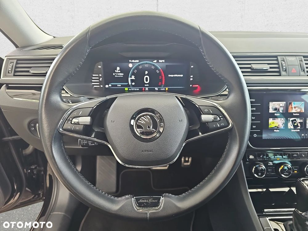 Skoda Superb 2.0 TSI L&K DSG - 16