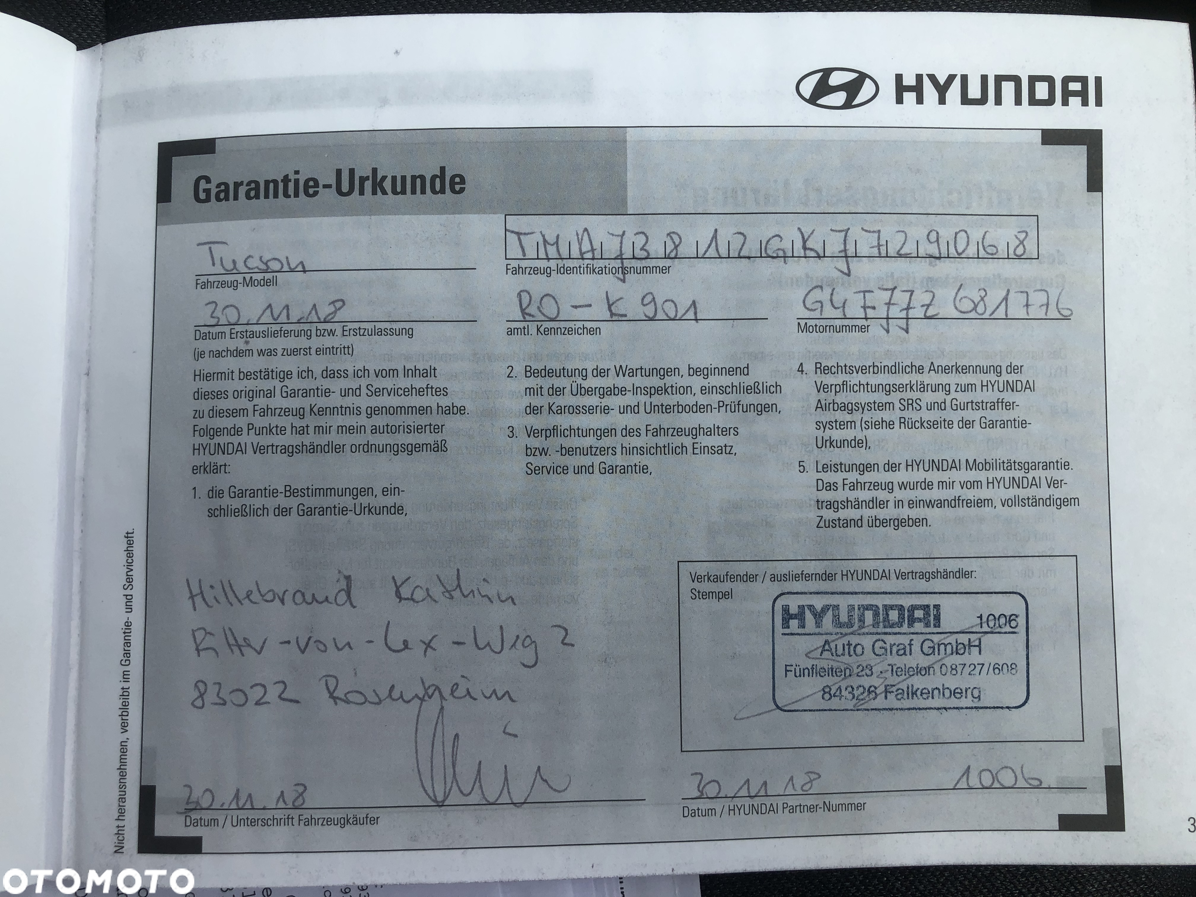 Hyundai Tucson 1.6 GDi 2WD DCT Premium - 31