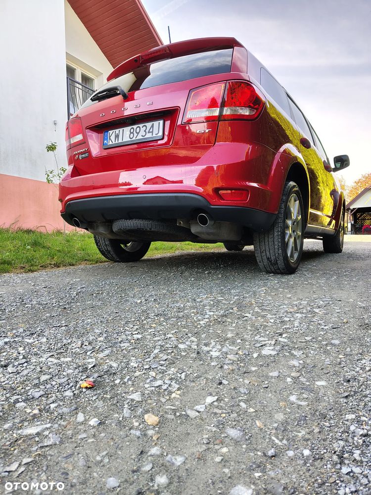Dodge Journey - 21
