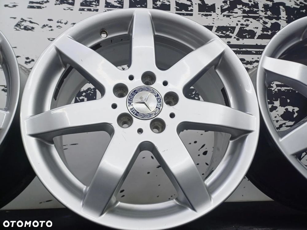 felgi ALU 17 5x112 Mercedes Vito W639 W447 Viano v-class - 5